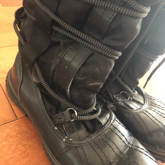 ❄️Pajar tall tie up winter boots - Picture 6 of 7